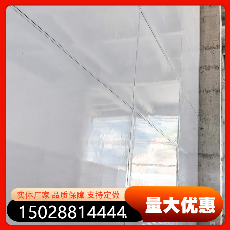 外飾面抗爆墻